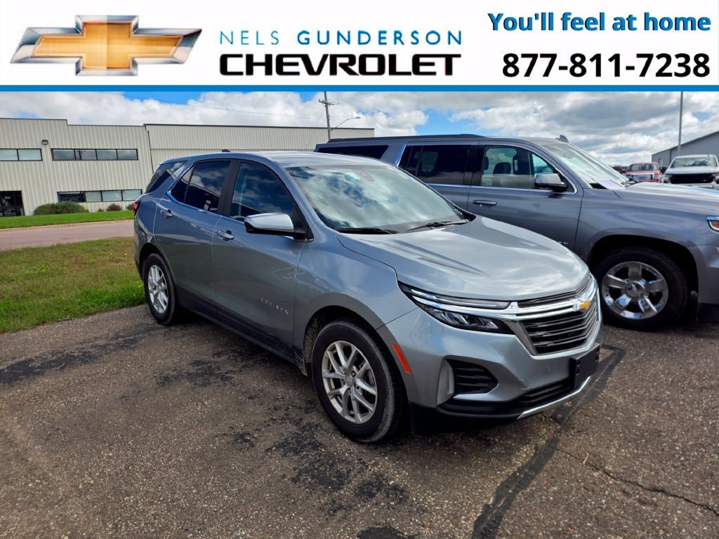Used 2024 Chevrolet Equinox LT SUV