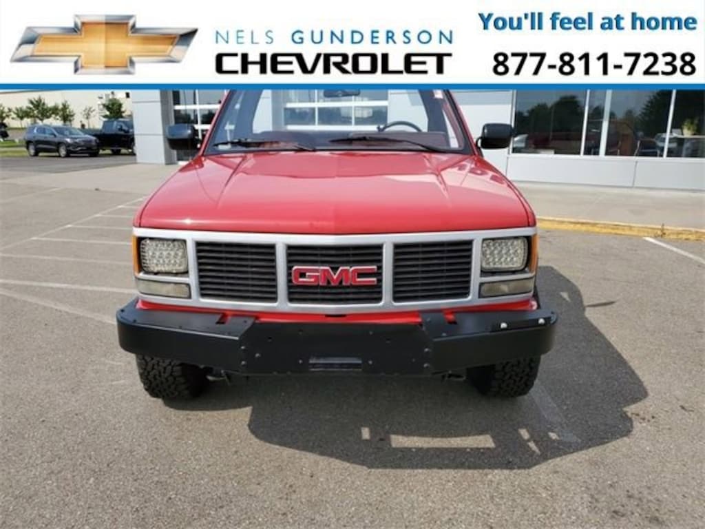 Used 1988 GMC 1 Ton Pickups Base