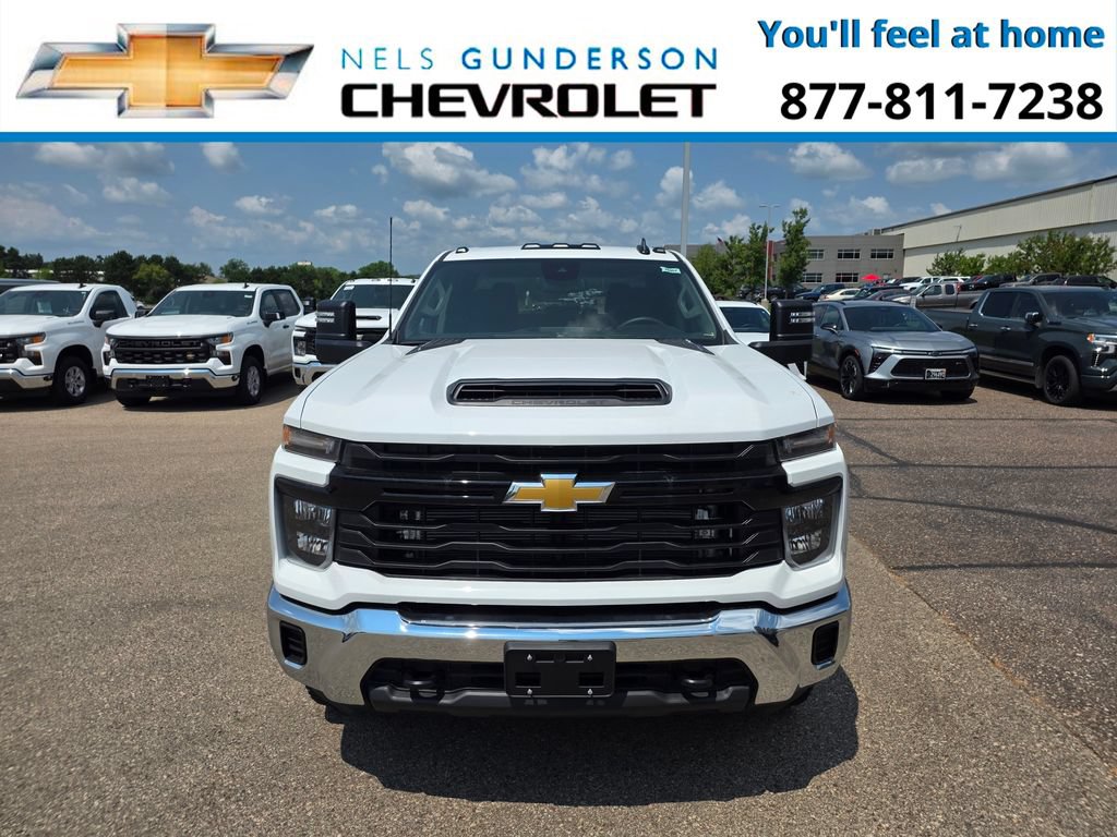 New 2026 Chevrolet Silverado 3500 HD WT Truck