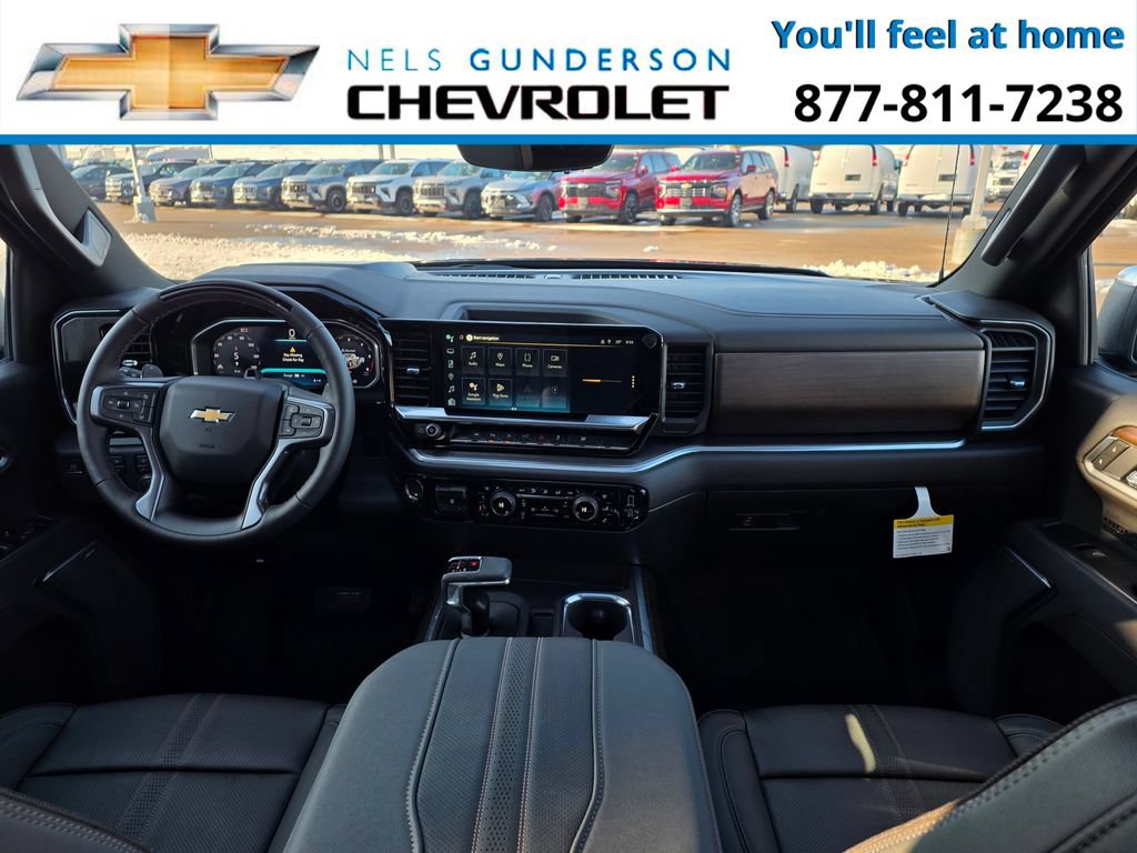 2026 Chevrolet Silverado 1500 High Country - Photo 14