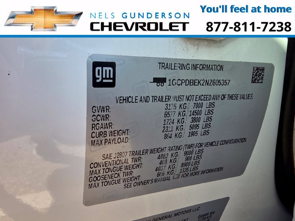2022 Chevrolet Silverado 1500 Custom - Photo 29