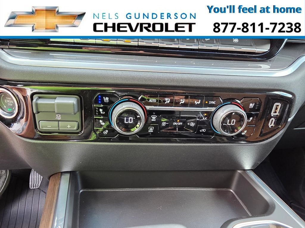 2026 Chevrolet Silverado 1500 High Country - Photo 25