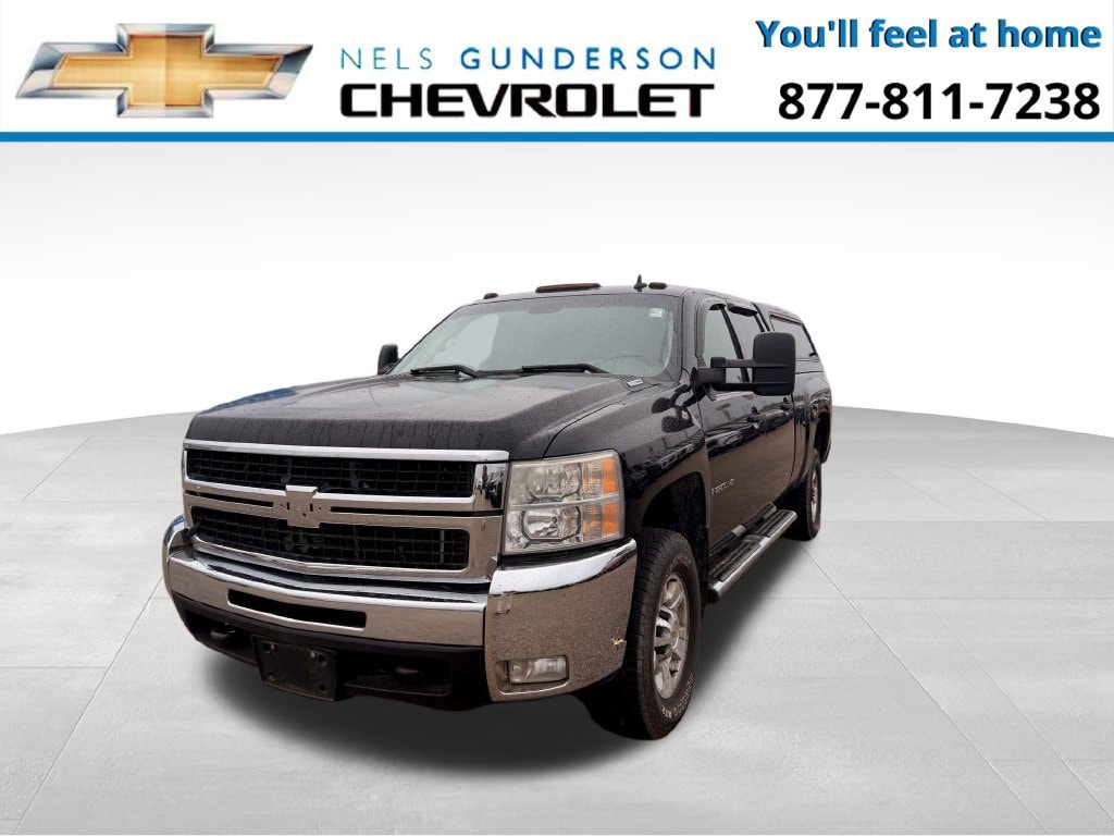 Used 2009 Chevrolet Silverado 2500 HD LT Truck