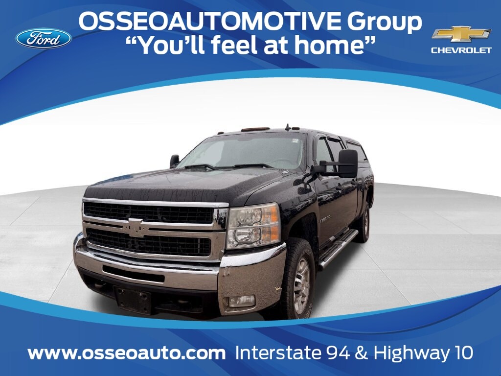 Used 2009 Chevrolet Silverado 2500 HD LT Truck