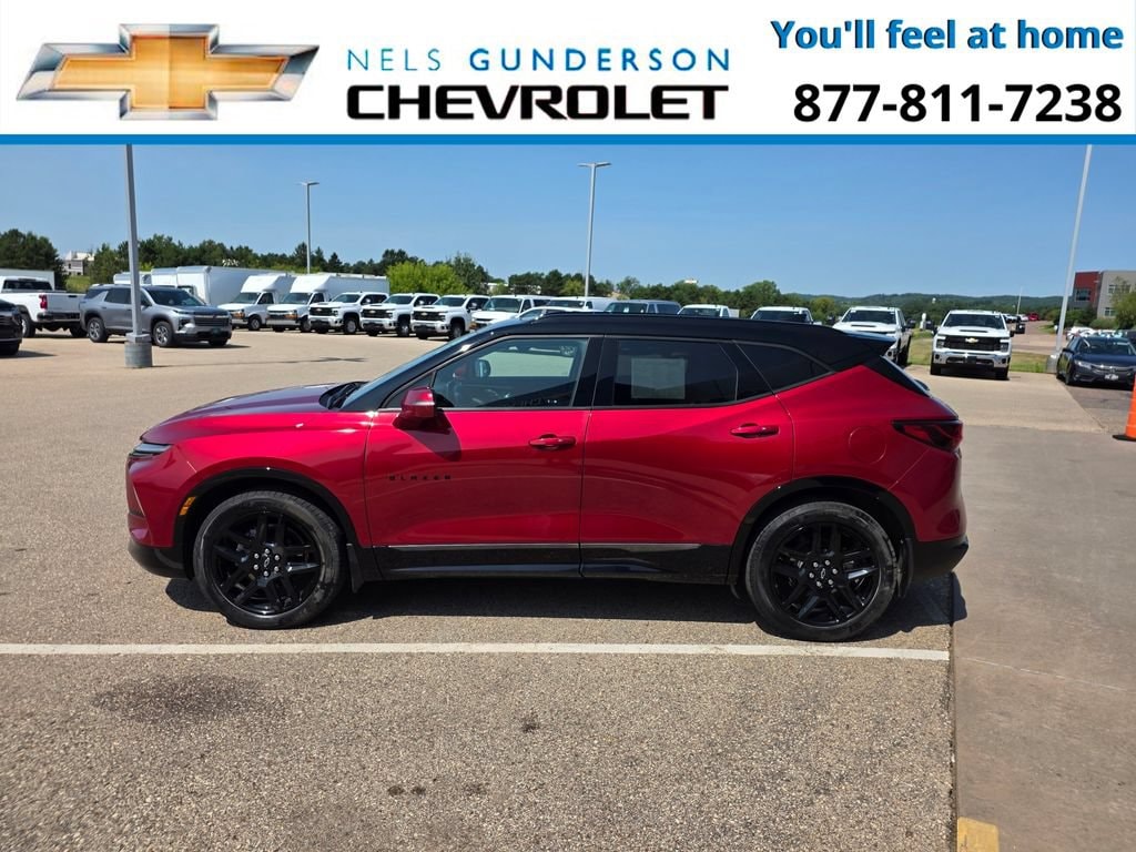 Used 2023 Chevrolet Blazer RS SUV