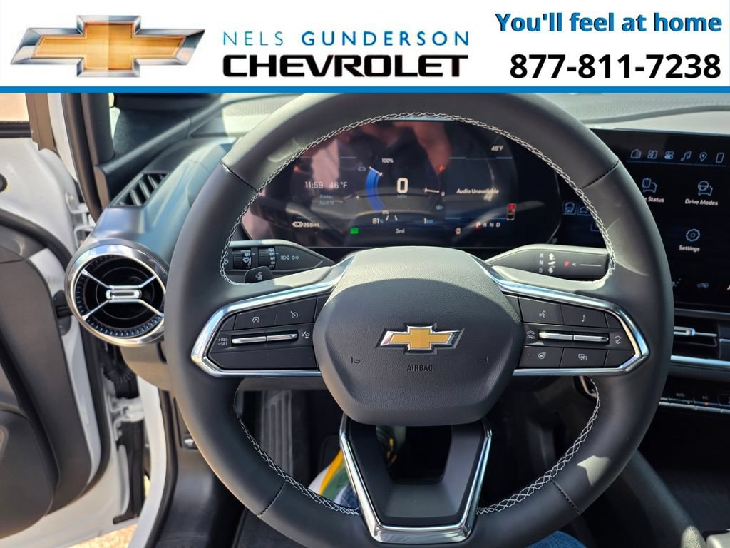 2026 Chevrolet Equinox EV 1LT - Photo 25