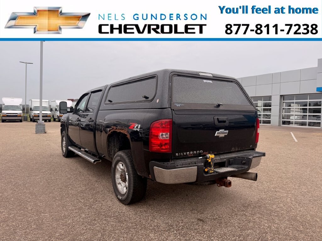 Used 2009 Chevrolet Silverado 2500 HD LT Truck