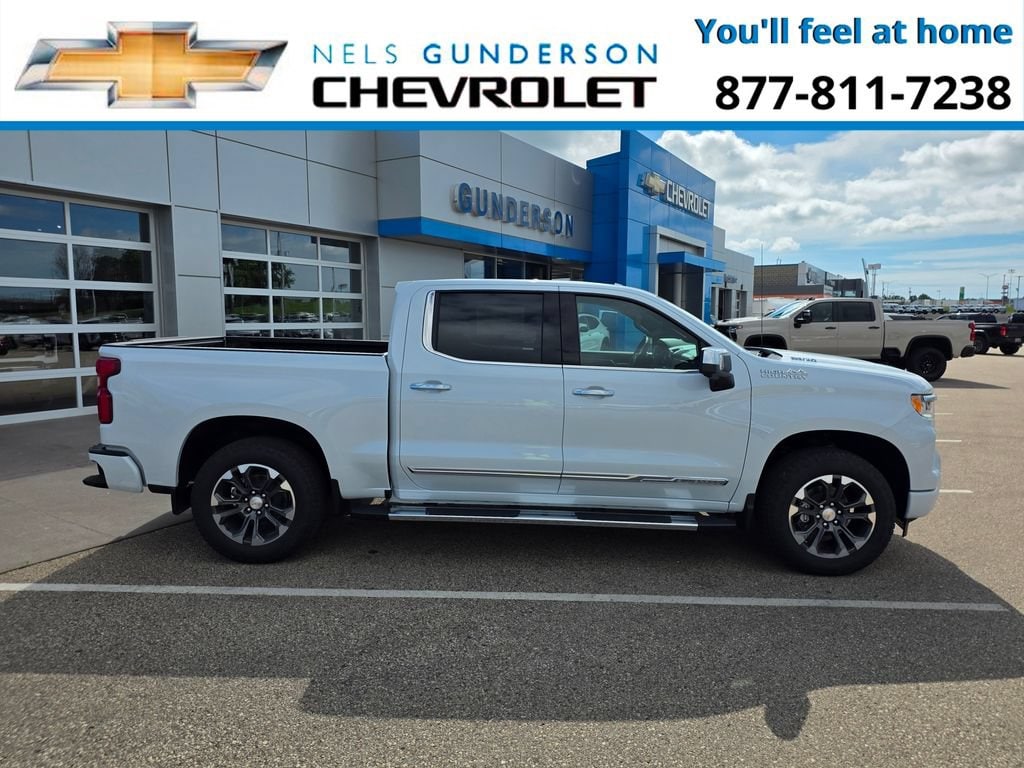 2026 Chevrolet Silverado 1500 High Country - Photo 8