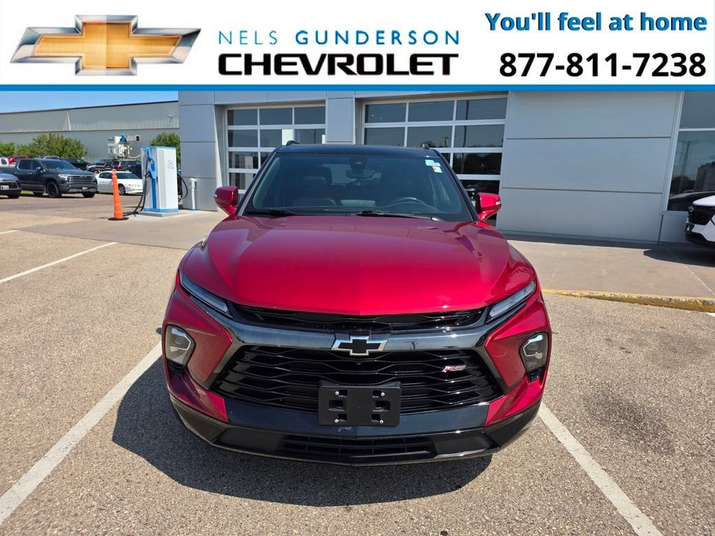Used 2023 Chevrolet Blazer RS SUV
