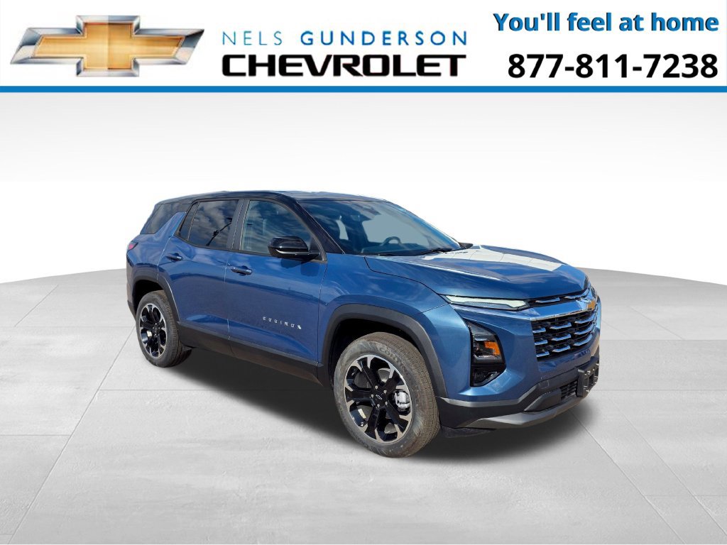 New 2027 Chevrolet Equinox LT SUV