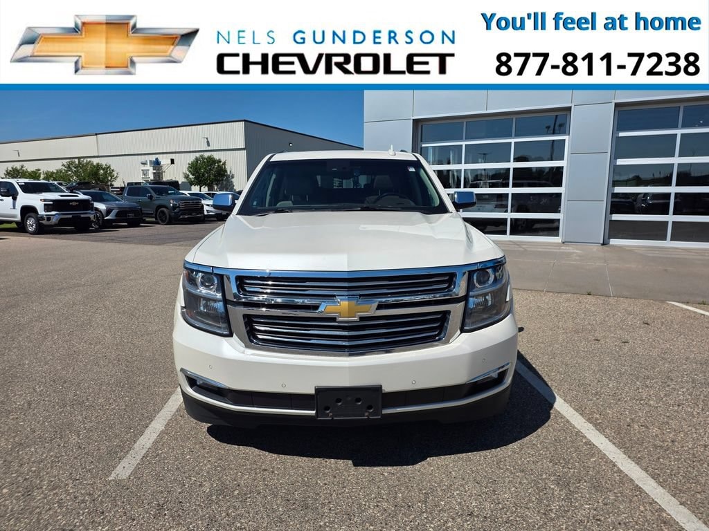 Used 2015 Chevrolet Suburban LTZ SUV