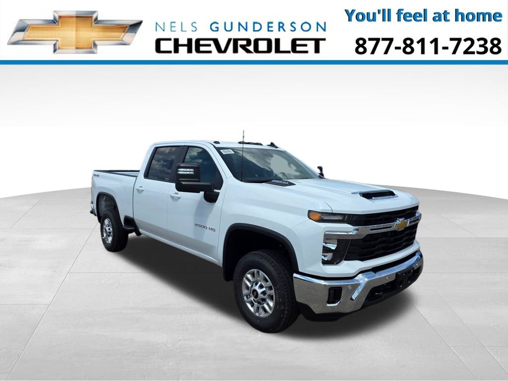 New 2026 Chevrolet Silverado 2500 HD LT Truck