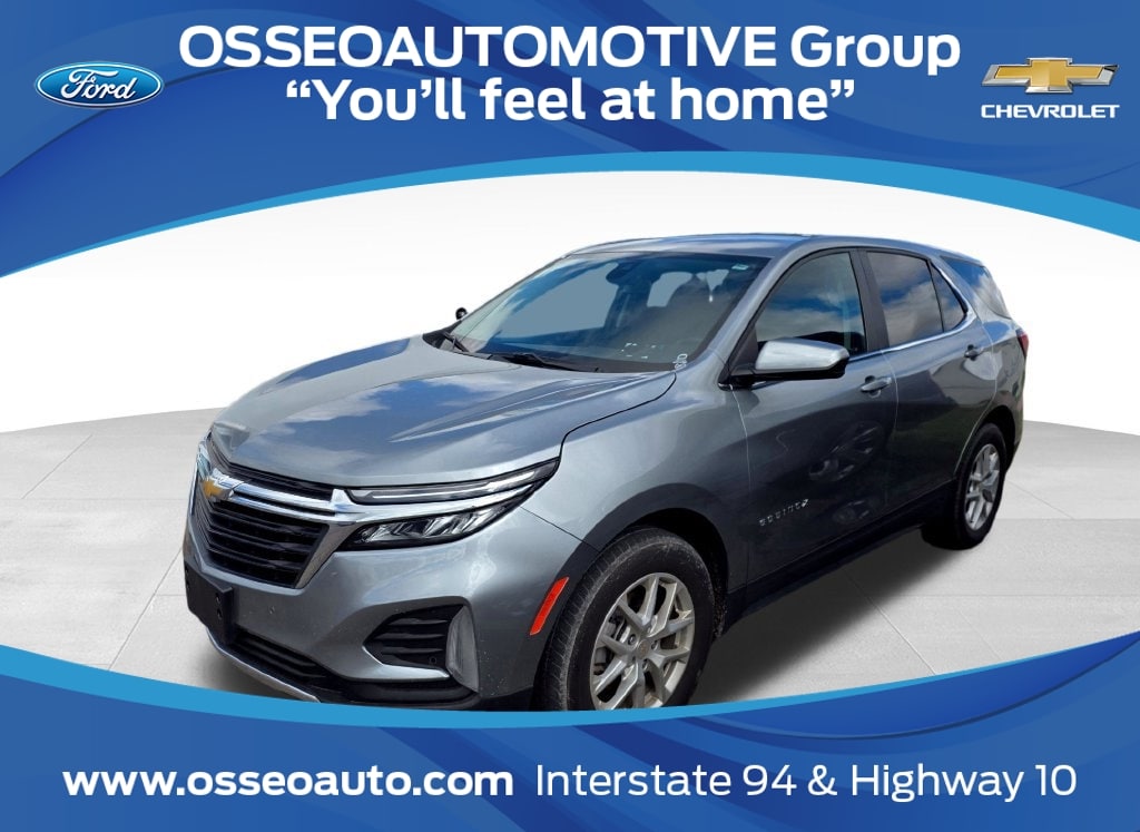 Used 2024 Chevrolet Equinox LT SUV