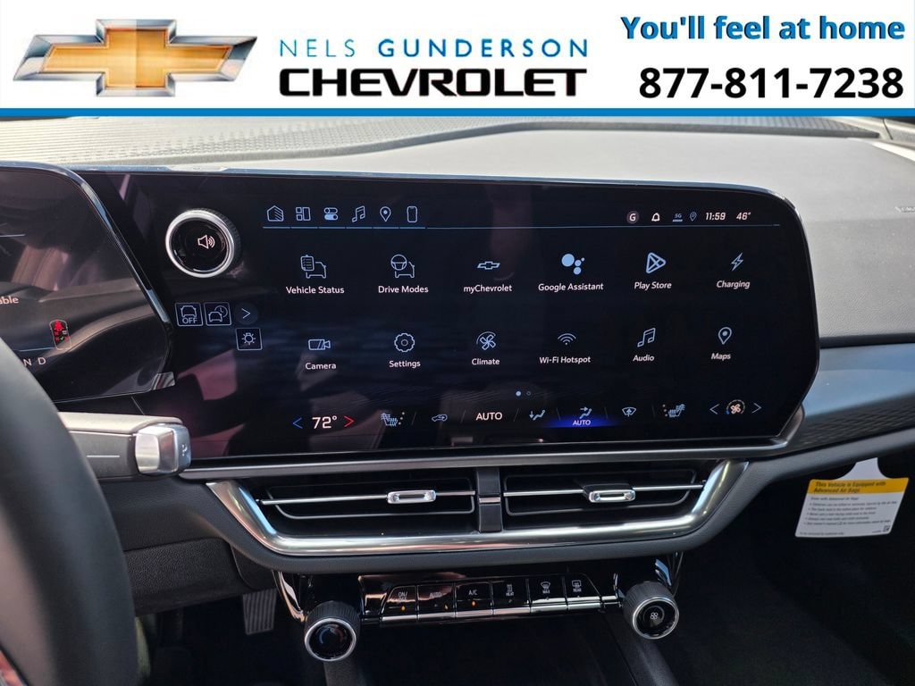 2026 Chevrolet Equinox EV 1LT - Photo 20