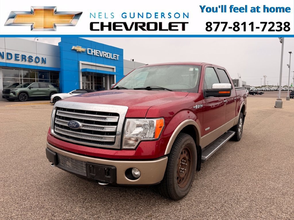 Used 2013 Ford F-150 XLT Truck