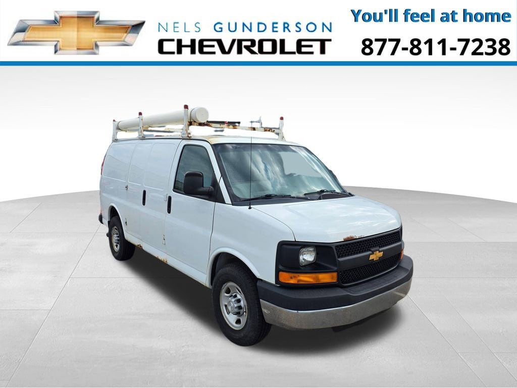 2016 Chevrolet Express Cargo
