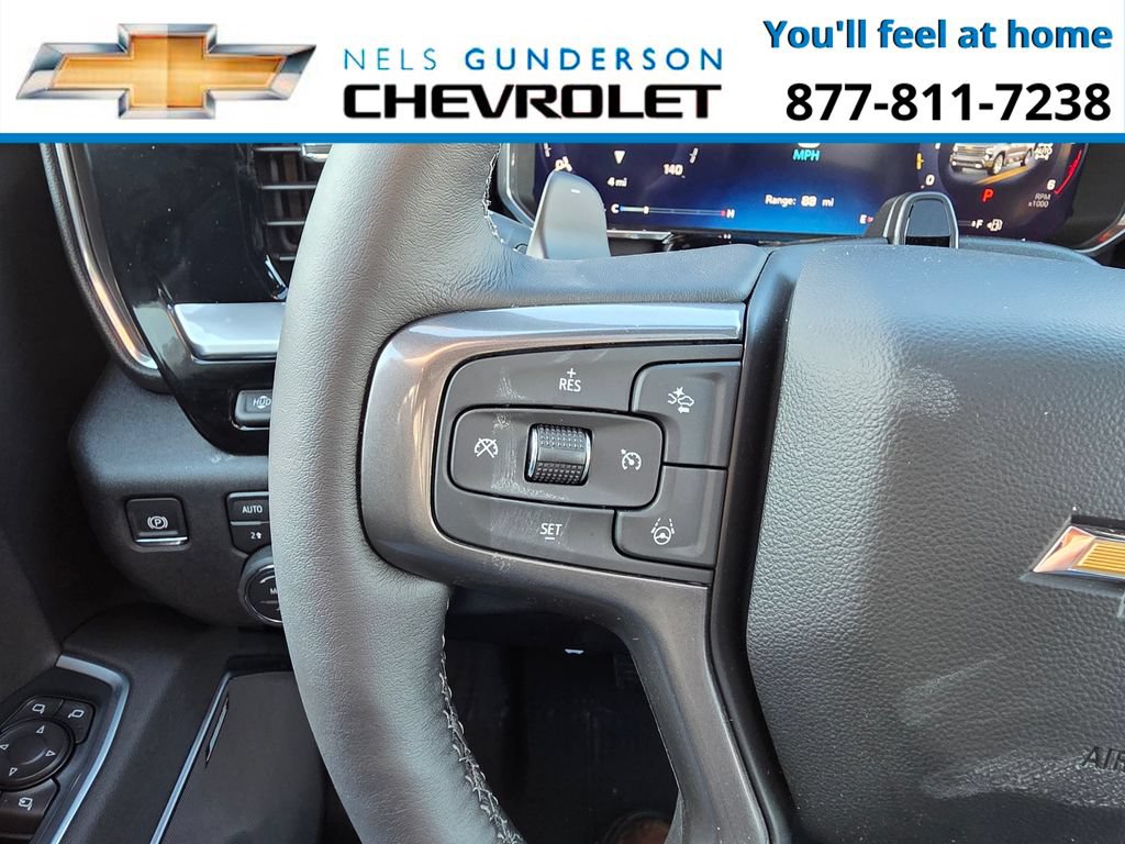 2026 Chevrolet Silverado 1500 High Country - Photo 36
