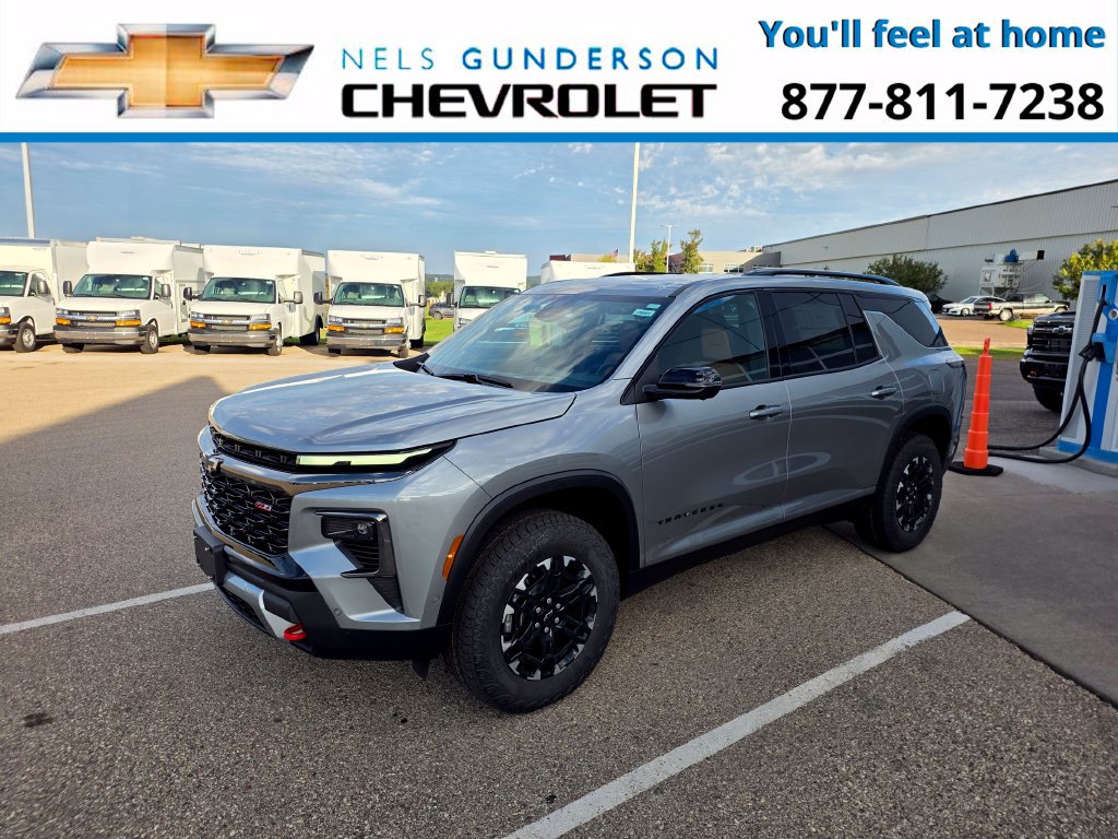 New 2027 Chevrolet Traverse Z71 SUV