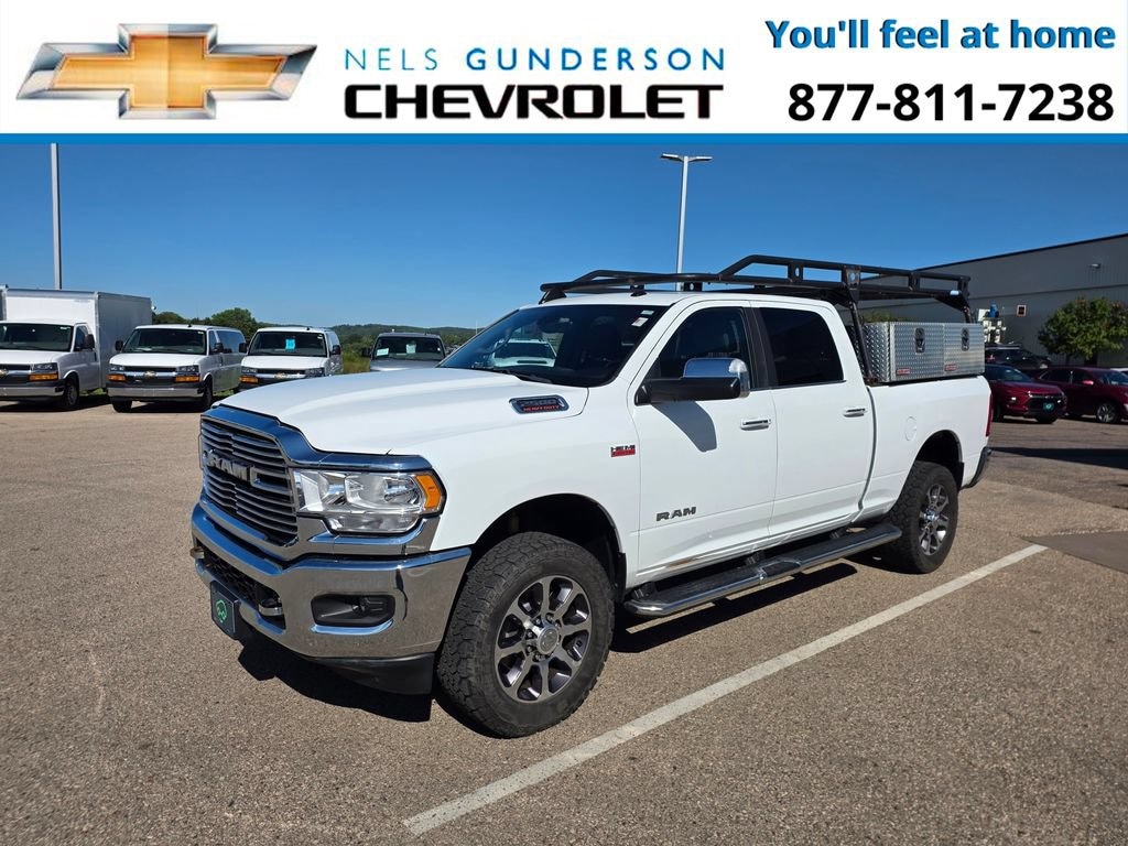 Used 2022 Ram 2500 Big Horn