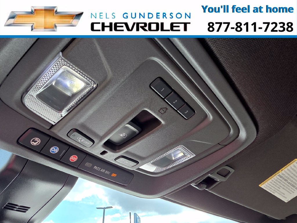 2021 Chevrolet Silverado 3500HD LTZ - Photo 34