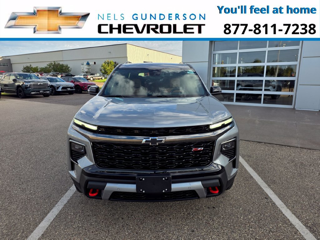 New 2027 Chevrolet Traverse Z71 SUV