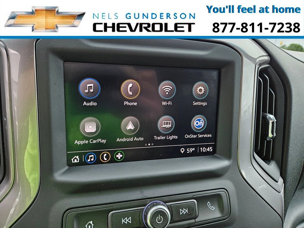 2023 Chevrolet Silverado 1500 Custom - Photo 18