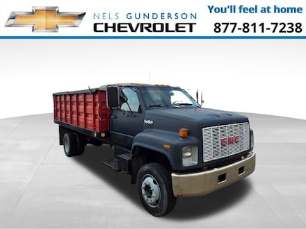 1992 GMC TC5500 WT