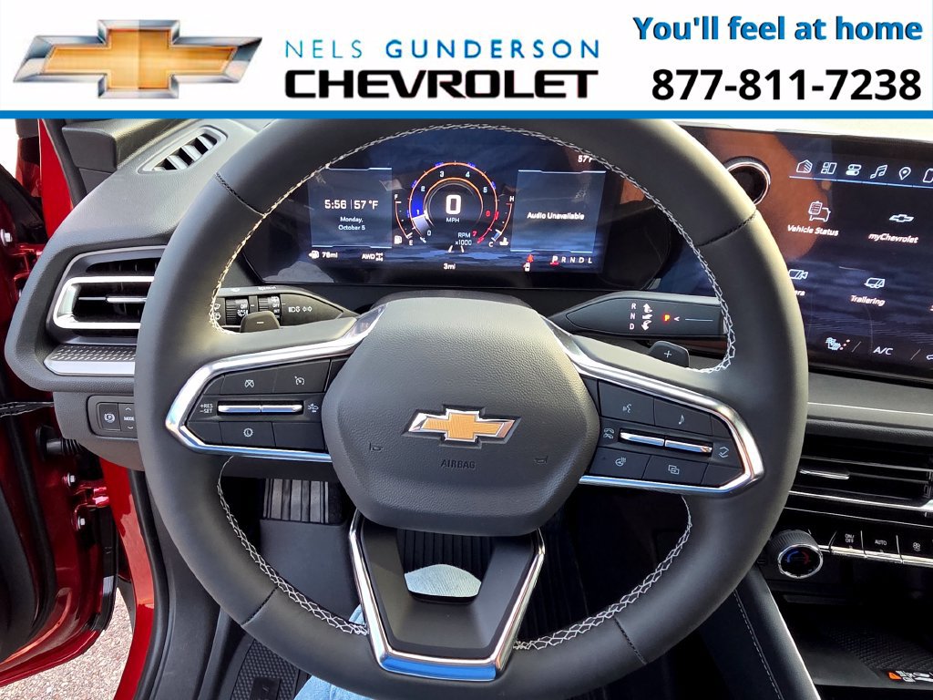 2027 Chevrolet Traverse LT - Photo 27