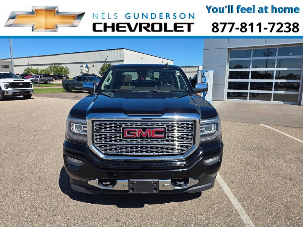 Used 2018 GMC Sierra 1500 Denali Truck