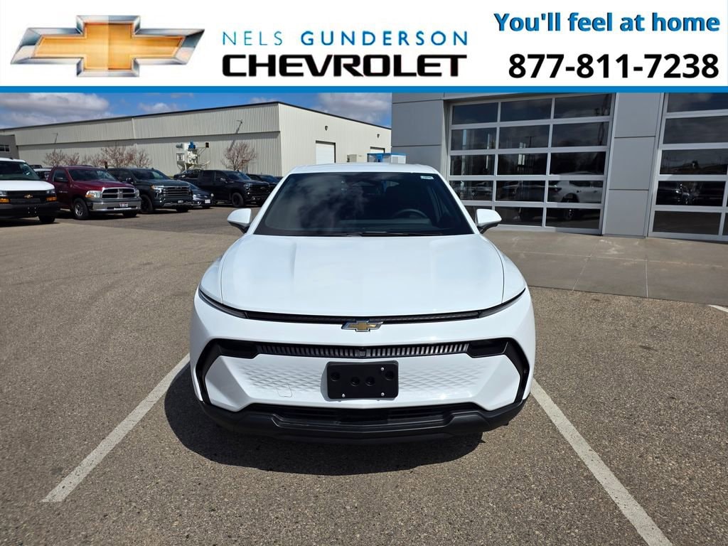 New 2026 Chevrolet Equinox EV LT SUV