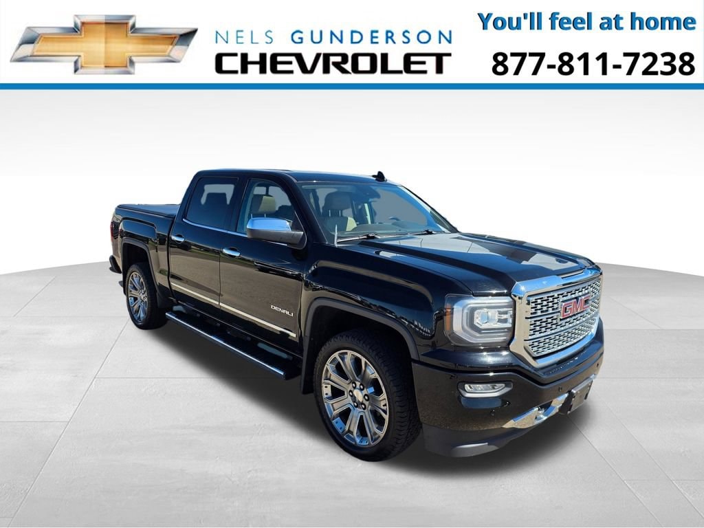 2018 GMC Sierra 1500 Denali