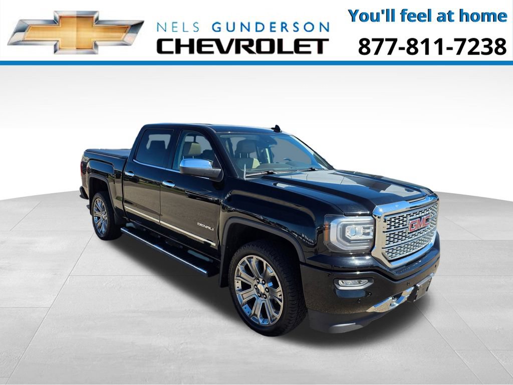  GMC Sierra 1500