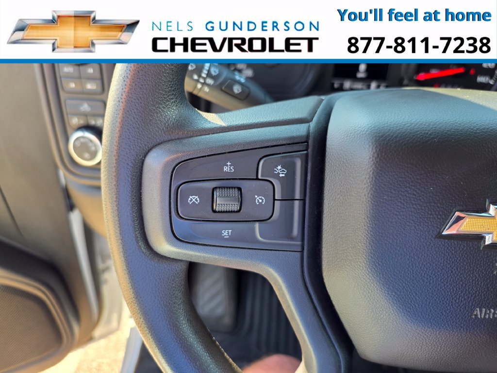 2022 Chevrolet Silverado 1500 Custom - Photo 26