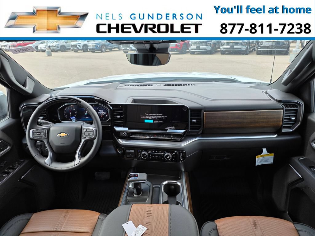 2026 Chevrolet Silverado 1500 High Country - Photo 13