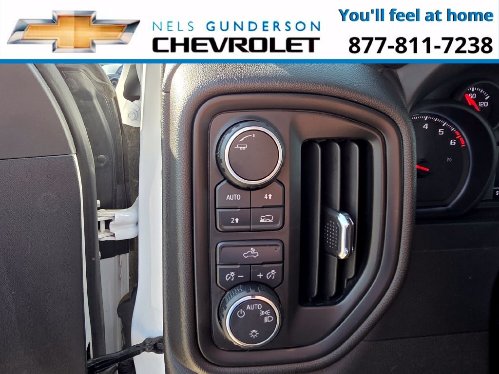2022 Chevrolet Silverado 1500 Custom - Photo 19