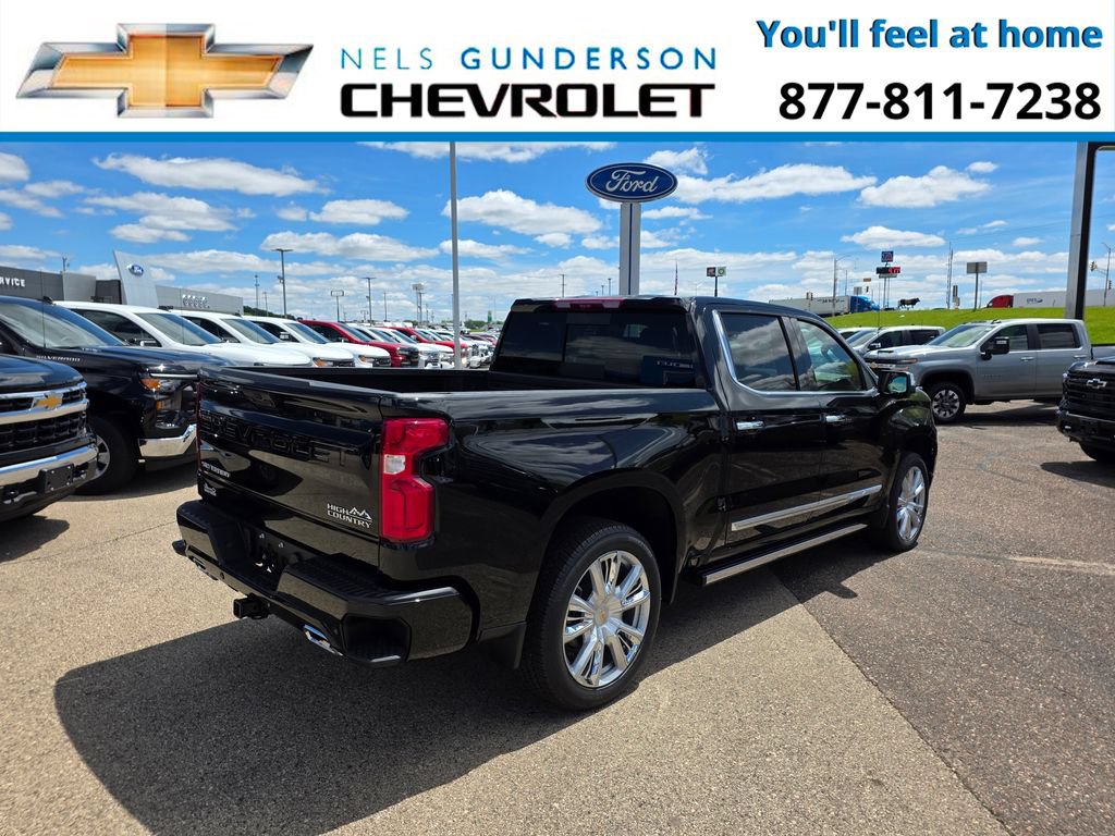 2026 Chevrolet Silverado 1500 High Country - Photo 7