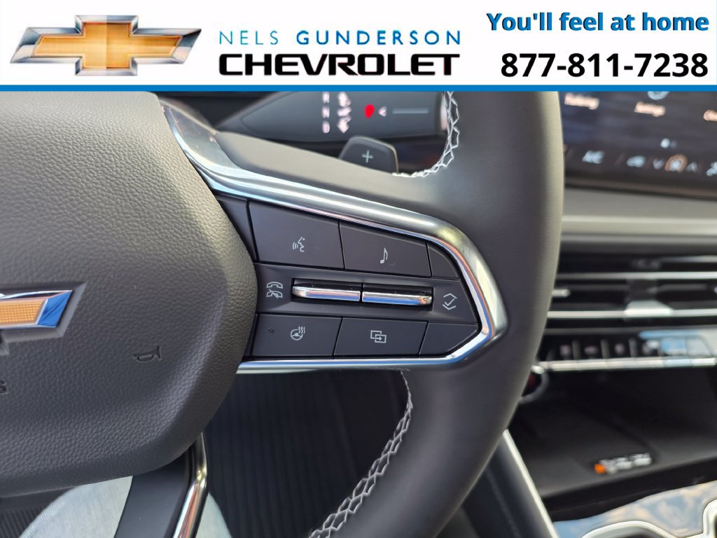2027 Chevrolet Traverse LT - Photo 28
