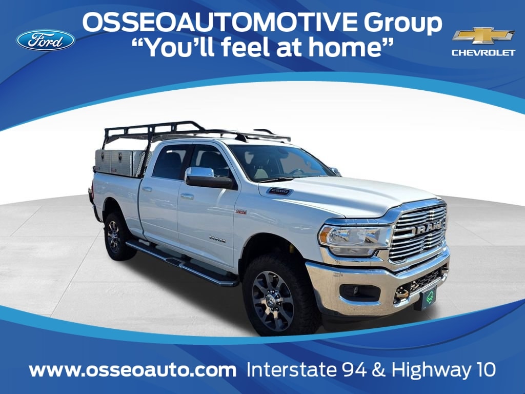 Used 2022 Ram 2500 Big Horn