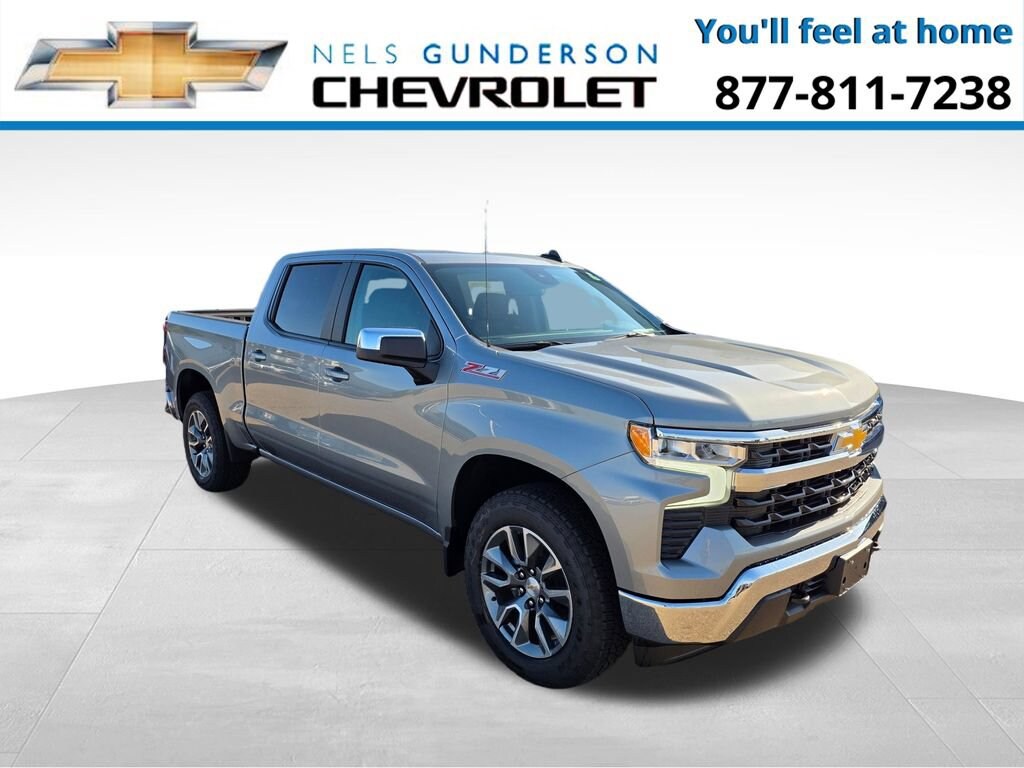 New 2026 Chevrolet Silverado 1500 LT Truck