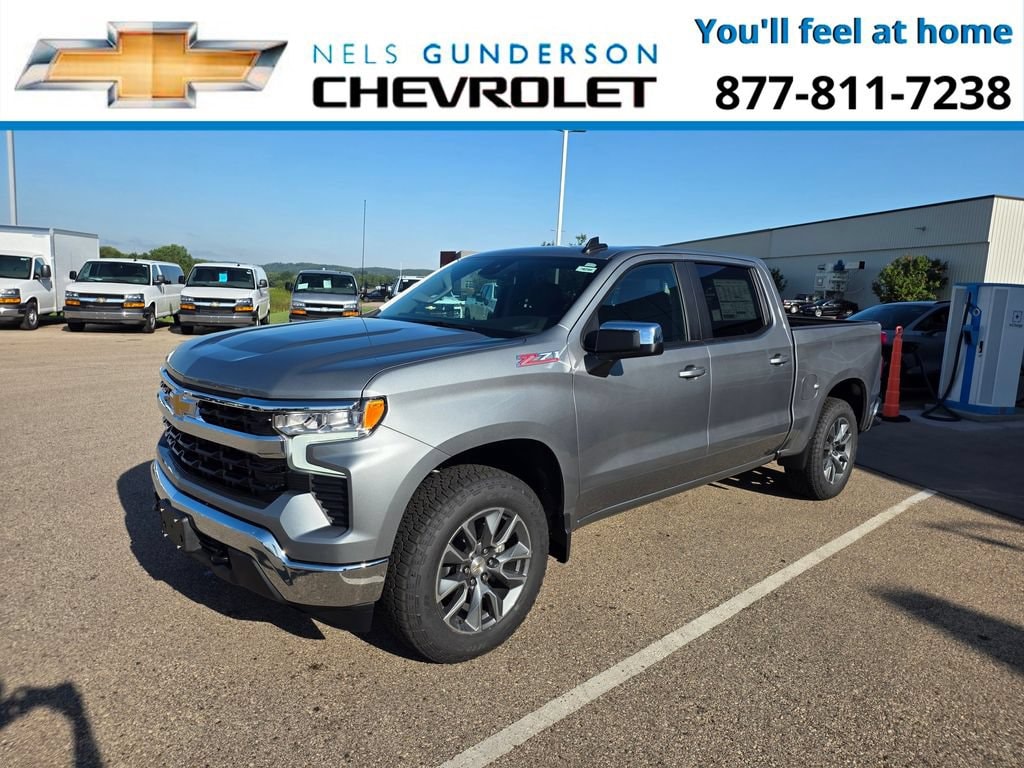 New 2026 Chevrolet Silverado 1500 LT Truck
