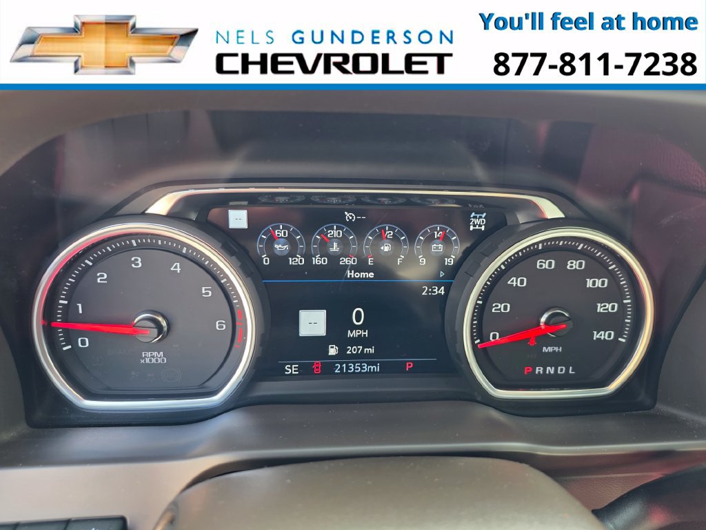 2021 Chevrolet Silverado 3500HD LTZ - Photo 32