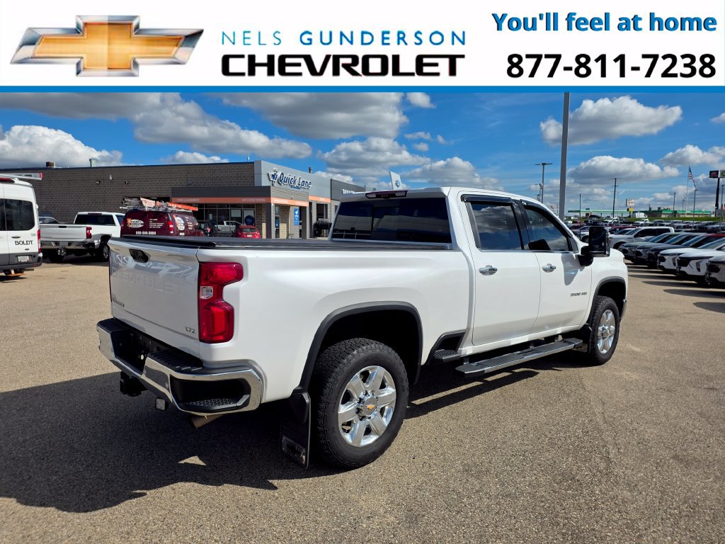 2021 Chevrolet Silverado 3500HD LTZ - Photo 8