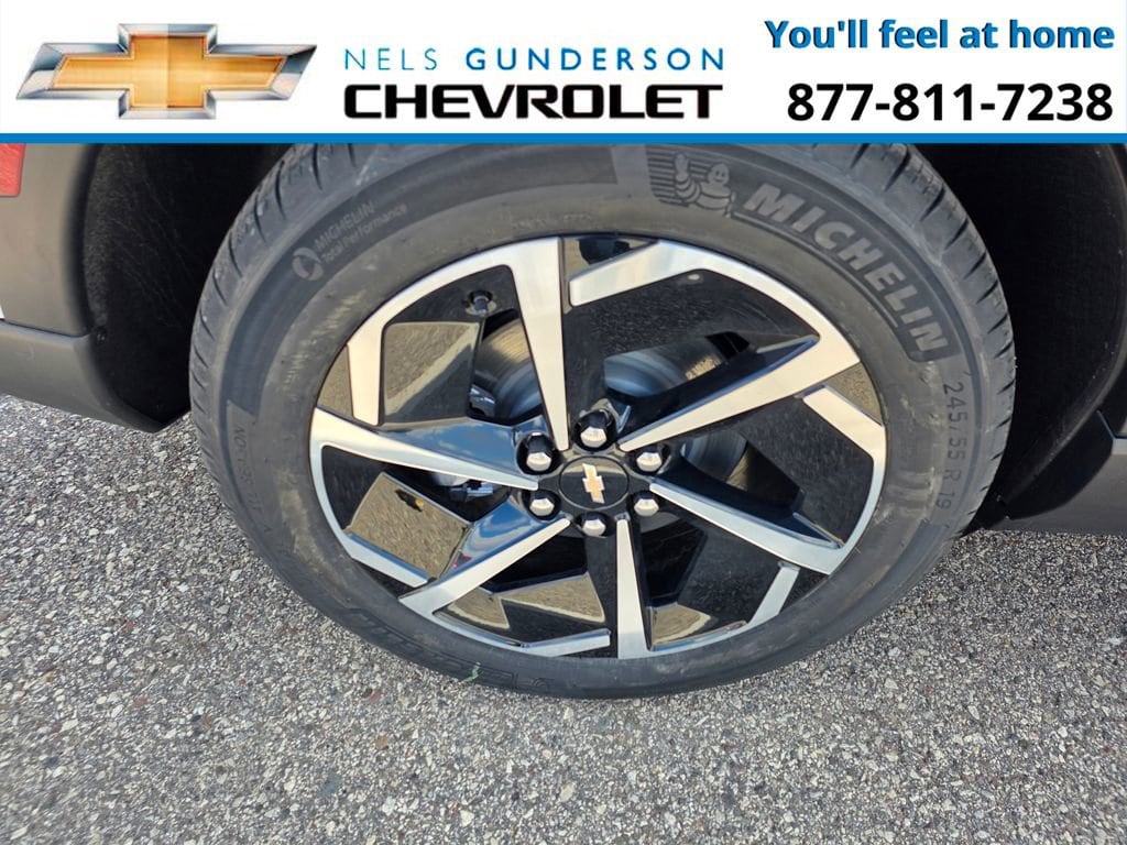 2026 Chevrolet Equinox EV 1LT - Photo 9