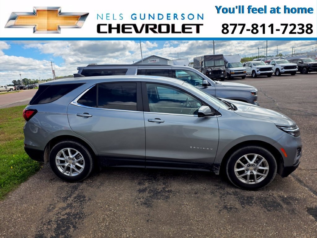 Used 2024 Chevrolet Equinox LT SUV