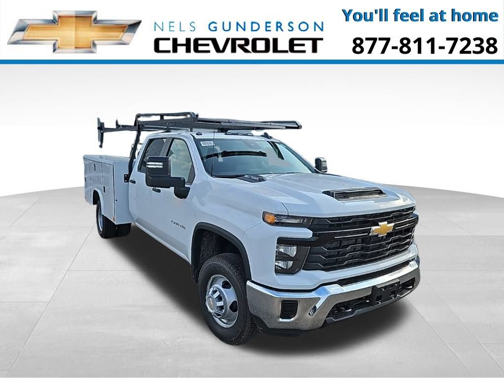 2024 Chevrolet Silverado 3500 HD Chassis Cab Work Truck Truck