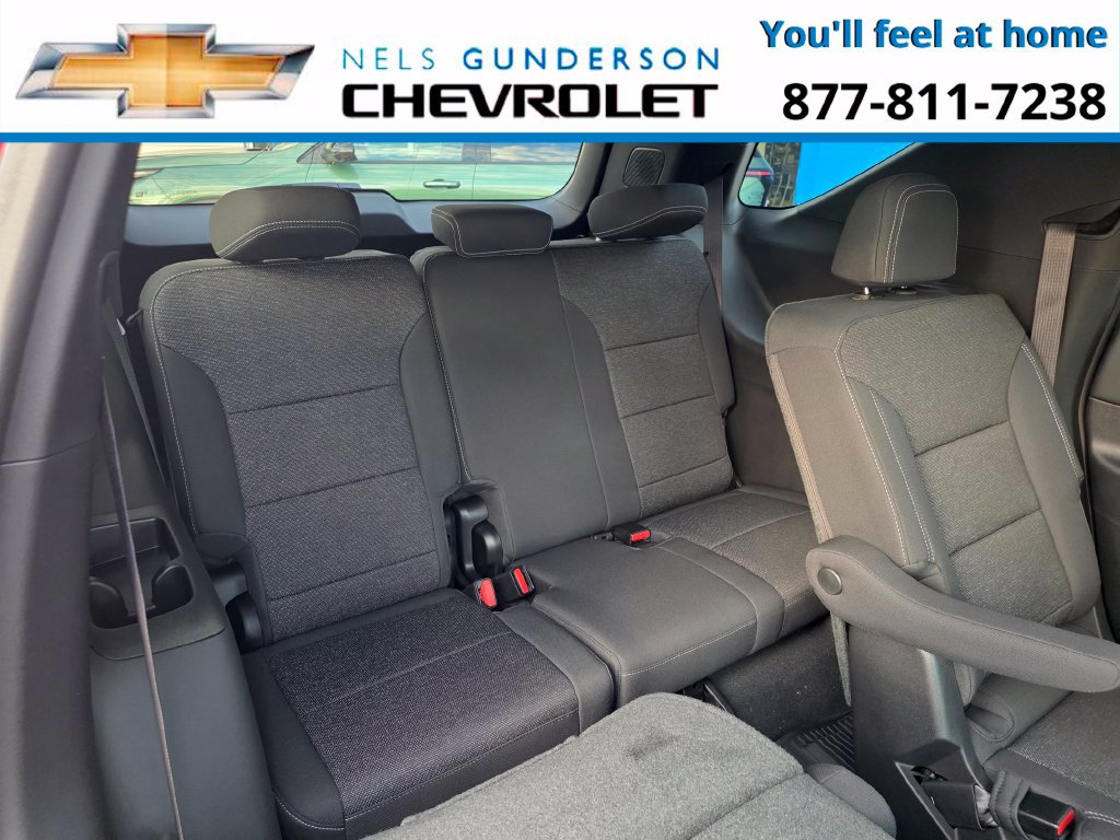 2027 Chevrolet Traverse LT - Photo 12