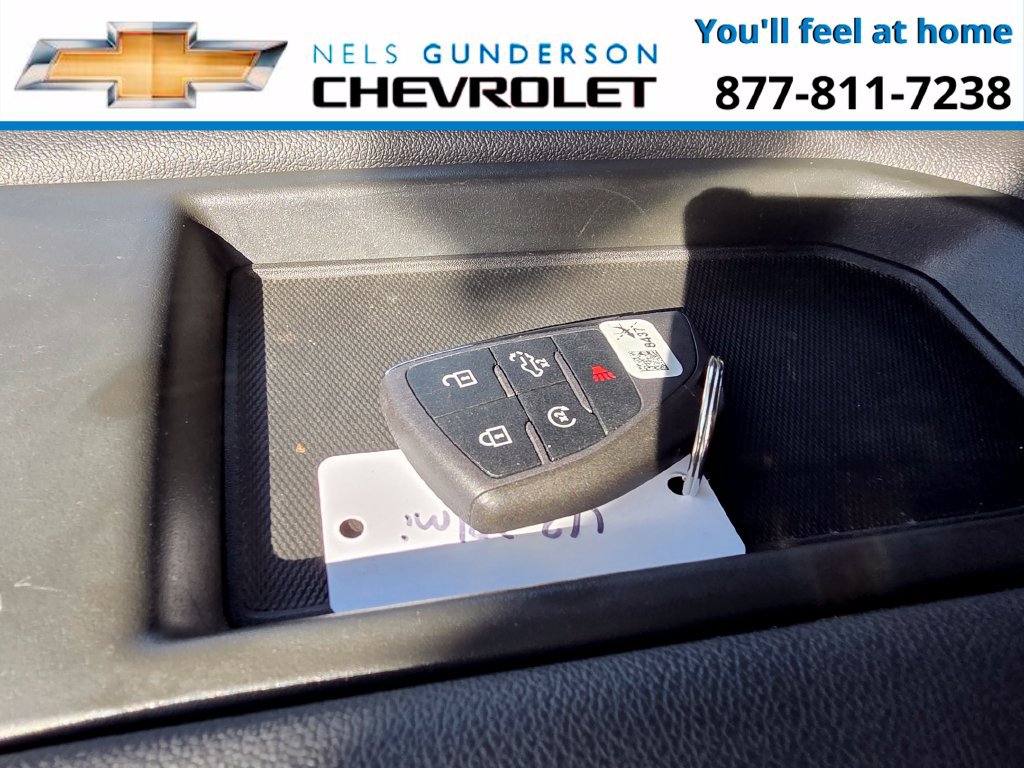2022 Chevrolet Silverado 1500 Custom - Photo 30