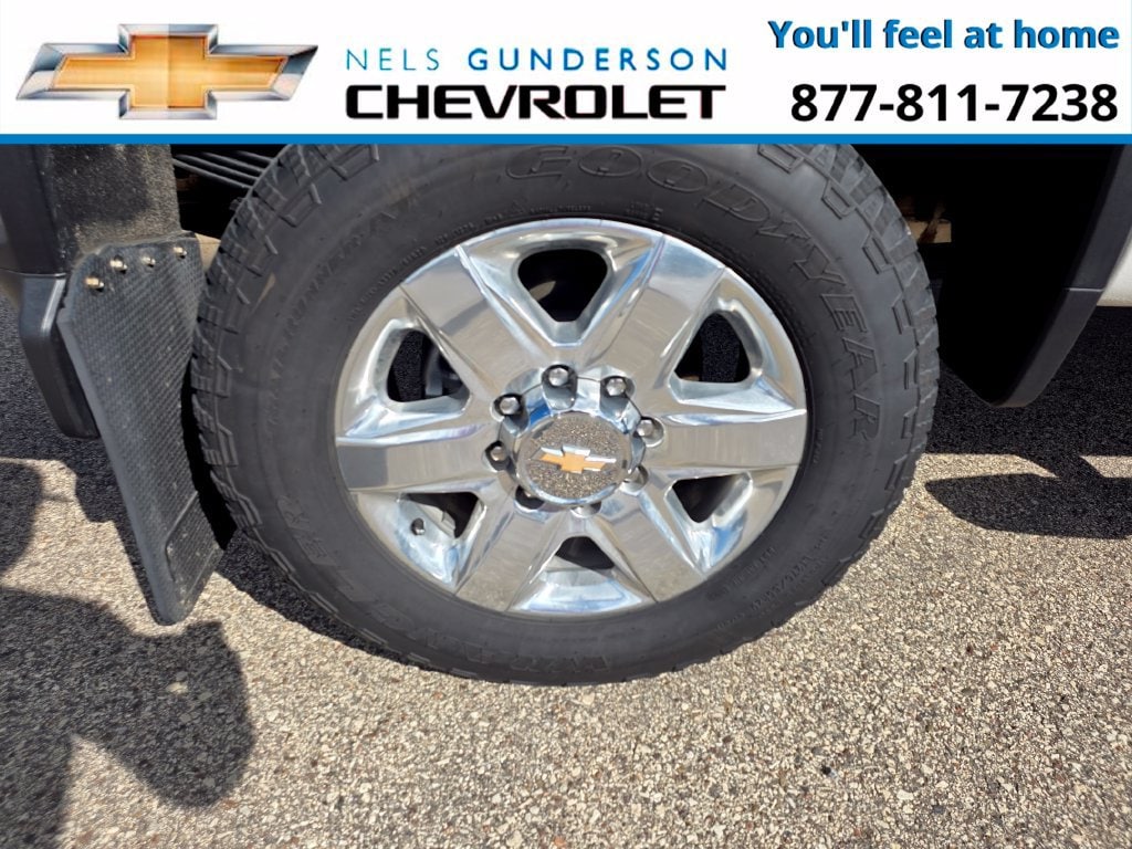 2021 Chevrolet Silverado 3500HD LTZ - Photo 10