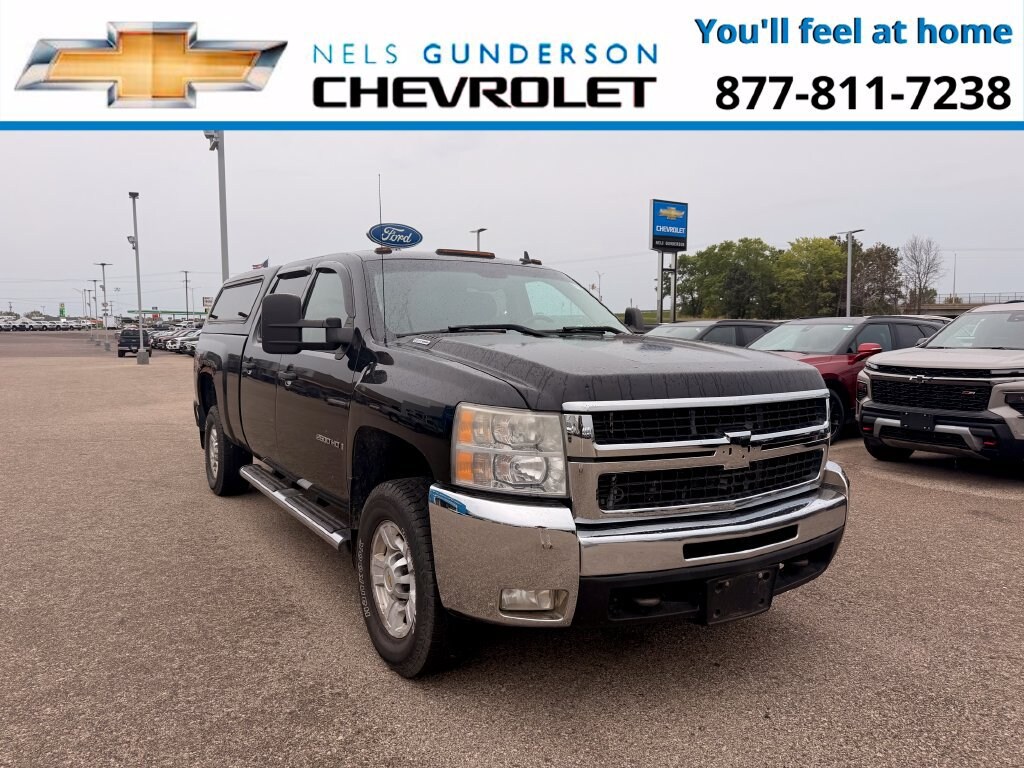 Used 2009 Chevrolet Silverado 2500 HD LT Truck
