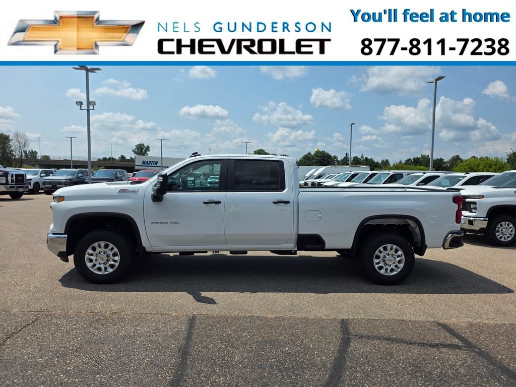 New 2026 Chevrolet Silverado 3500 HD WT Truck